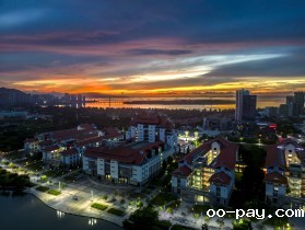 昼夜交接时