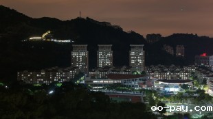 凌云灯舞