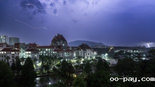 雷鸣