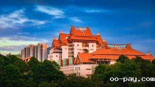要熄灯了，“嘉园”