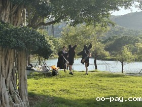 在“嘉”24小时，你会在哪里？