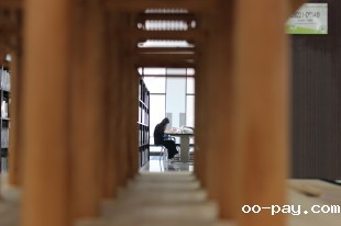 静谧书海