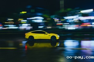 雨夜