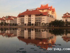 “嘉庚”美景一览