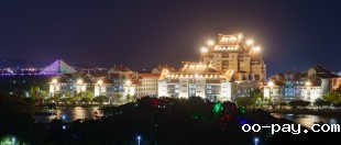 醉美夜色