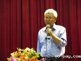 再看嘉庚之讲座