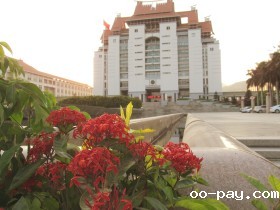 再看嘉庚之嘉景