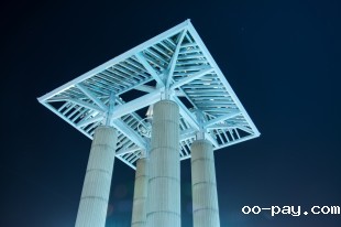 嘉庚学院之夜色魅影