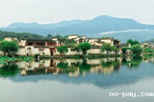 徽州最美古村落——宏村