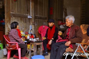 父亲和母亲