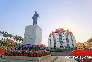 送你一朵小红花