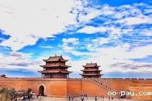 嘉峪雄关