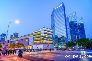 北京skp之夜