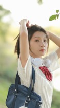 漫步“嘉园”的春