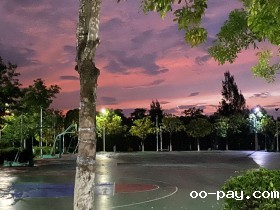 凌晨的“嘉园”