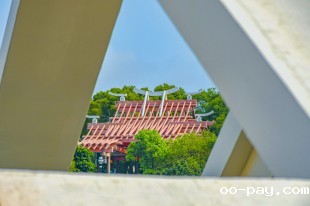 框中至善亭