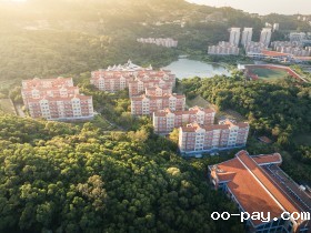 在“嘉庚”悠闲的下午