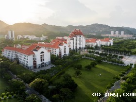 夕阳西下