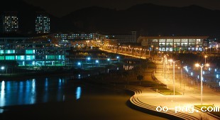 夜色