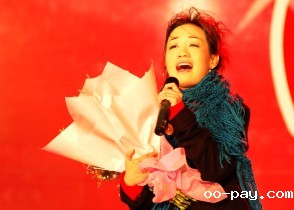 动人演唱