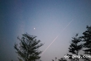 许愿的夜