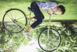 小绿还可以这样骑