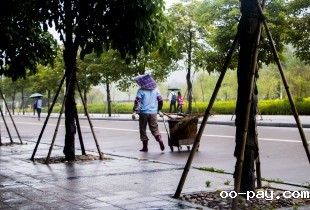 守路人