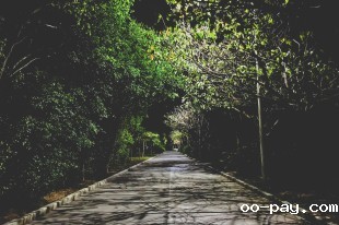夜深人静