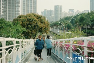 胶片 看春天