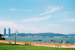 看海