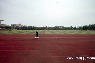 标兵就位