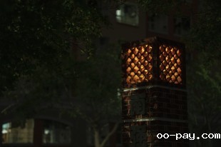 夜游“嘉园”