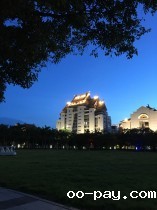 “嘉庚”蓝