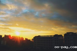 晨起“嘉园”